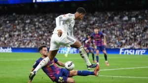 „Vestiarul Barcelonei: Rivalitatea cu Madrid, alegerea preferată”