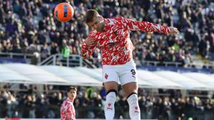 Fiorentina vs. Milan: LIVE! Rezultatul și golurile în direct din Serie A