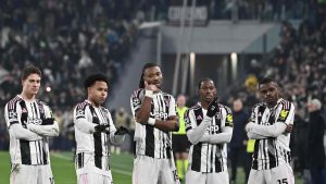 Juve se impune în fața Benficăi cu 2-0: Thuram și McKennie decid meciul