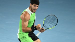 Alcaraz atinge semifinals la Australian Open și sparge noi granițe!