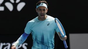 Musetti, înfrângere surprinzătoare după două seturi excelente cu Djokovic