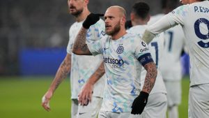 Inter învinge Dortmund pe teren advers: Dimarco și Diouf decid soarta meciului