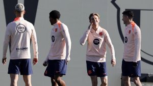 Barcelona se pregătește pentru meciul cu Elche: două reveniri importante