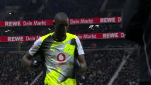 Bundesliga: Frankfurt și BVB remiză dramatică, 3-3 în eternul duel!