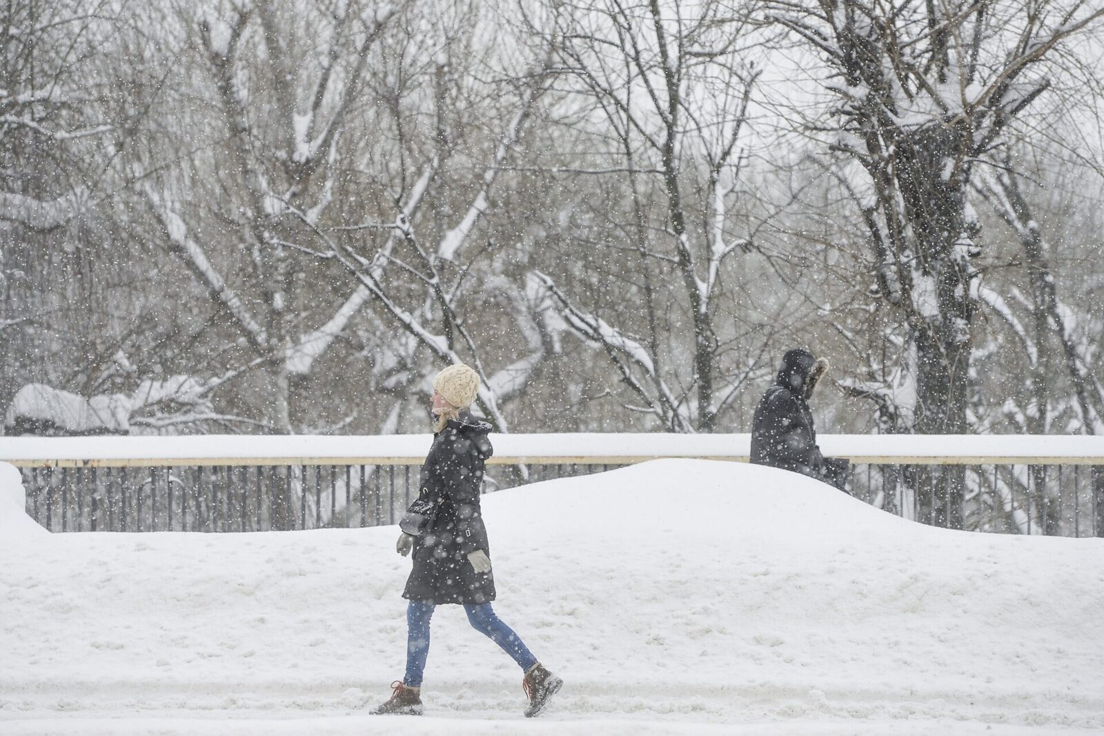 Vortexul Polar amenință Europa: val de frig extrem în februarie