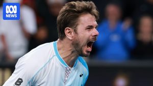 Tribut emoționant pentru Wawrinka din partea lui Taylor Fritz, înainte de Australian Open