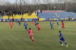 Meci decisiv în Superligă: Unirea Slobozia – Hermannstadt, LIVE!