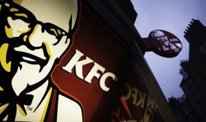 KFC, pe cale să fie detronat? Concurența crește în UK