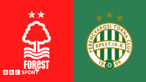 Nottingham Forest și Ferencváros în UEFA Europa League: statistici și confruntări directe