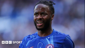 Raheem Sterling părăsește Chelsea după o înțelegere comună