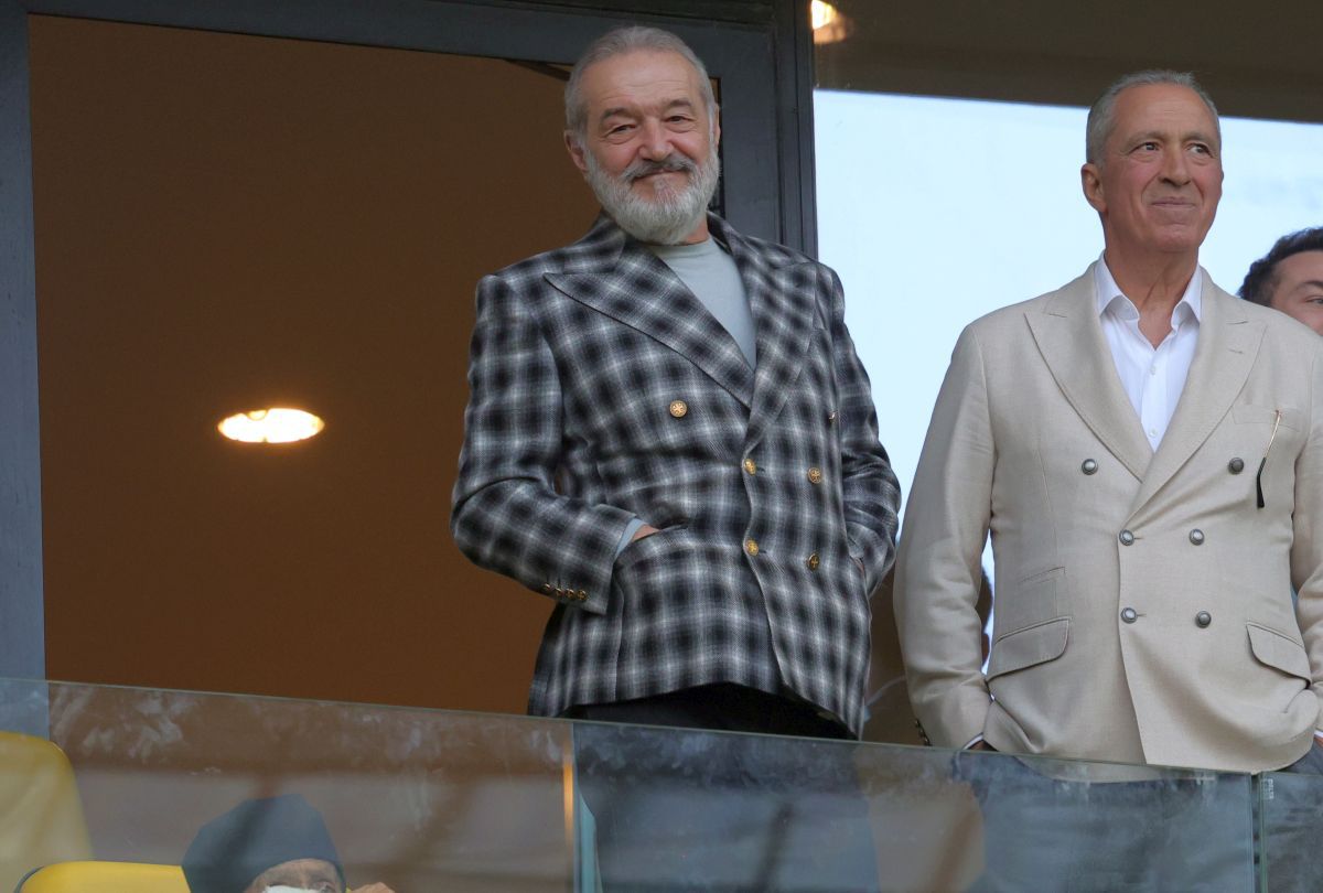 Gigi Becali pregătește 900.000 de euro pentru o transferare importantă