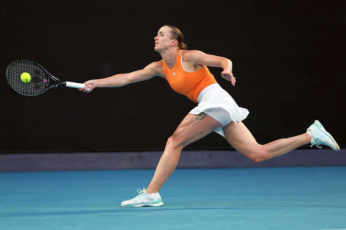 Sabalenka și Svitolina se înfruntă în semifinalele Australian Open 2026