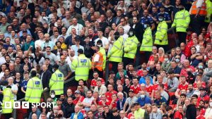 Leeds și Man Utd: Rivalaţie cu rădăcini adânci în istorie