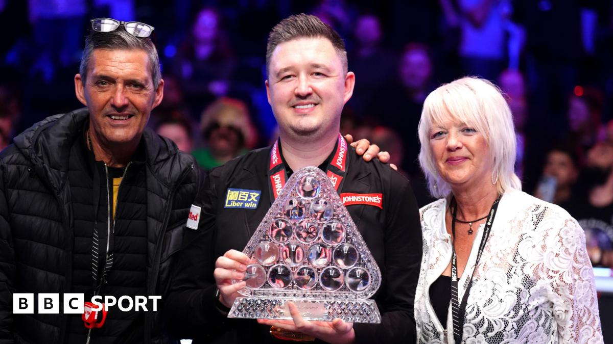 Masters Snooker LIVE: John Higgins și Kyren Wilson se confruntă pe masă