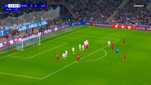 Szoboszlai le-a dat o lecție de fotbal marseillezilor în stil grandios