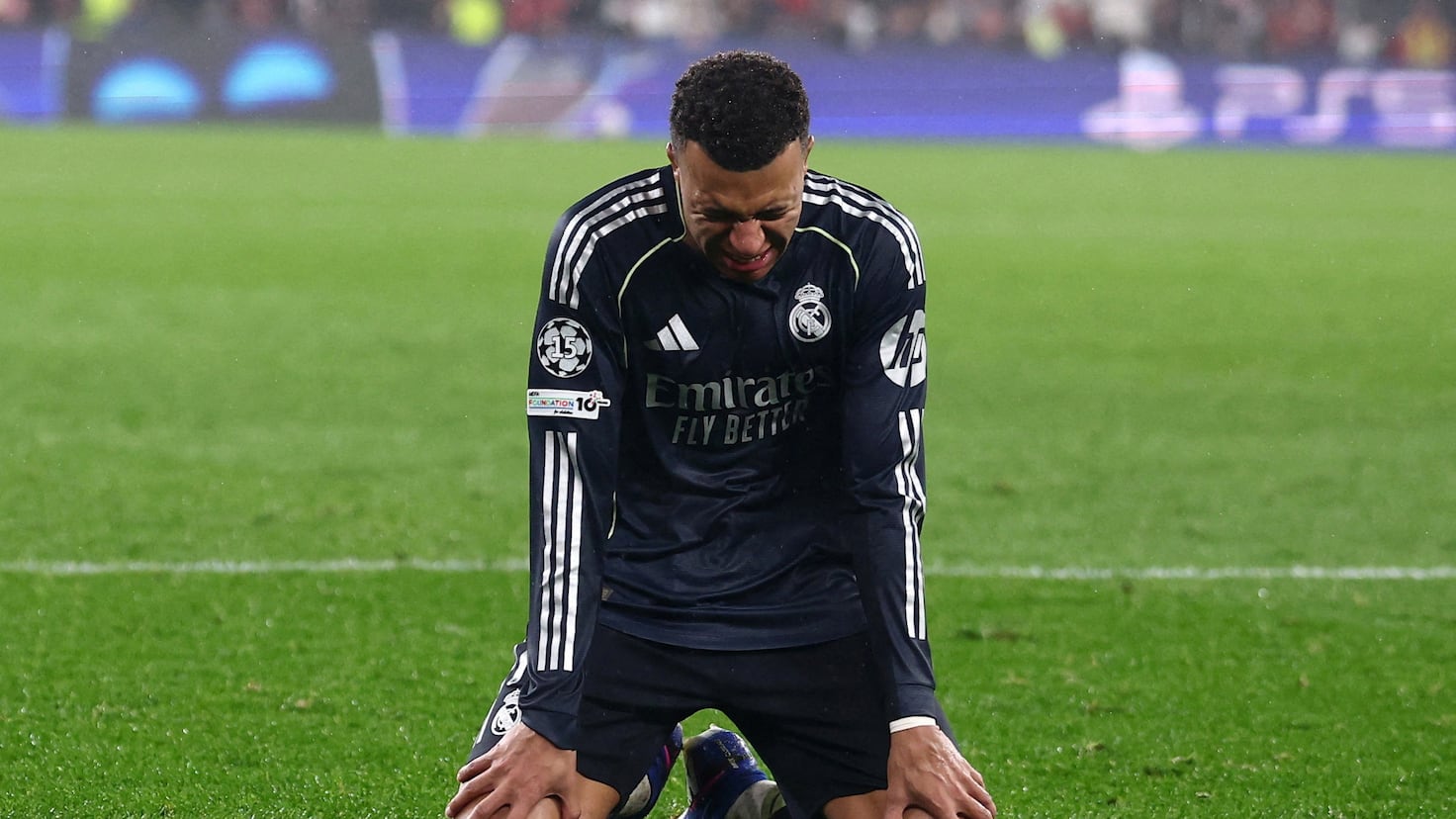 Mbappé: „Nu e normal ce s-a întâmplat, al patrulea gol e o rușine!”