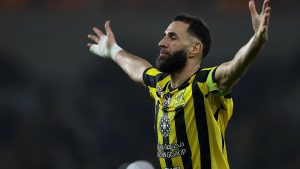 Al-Ittihad domină Al Okhdood în startul meciului din Pro League