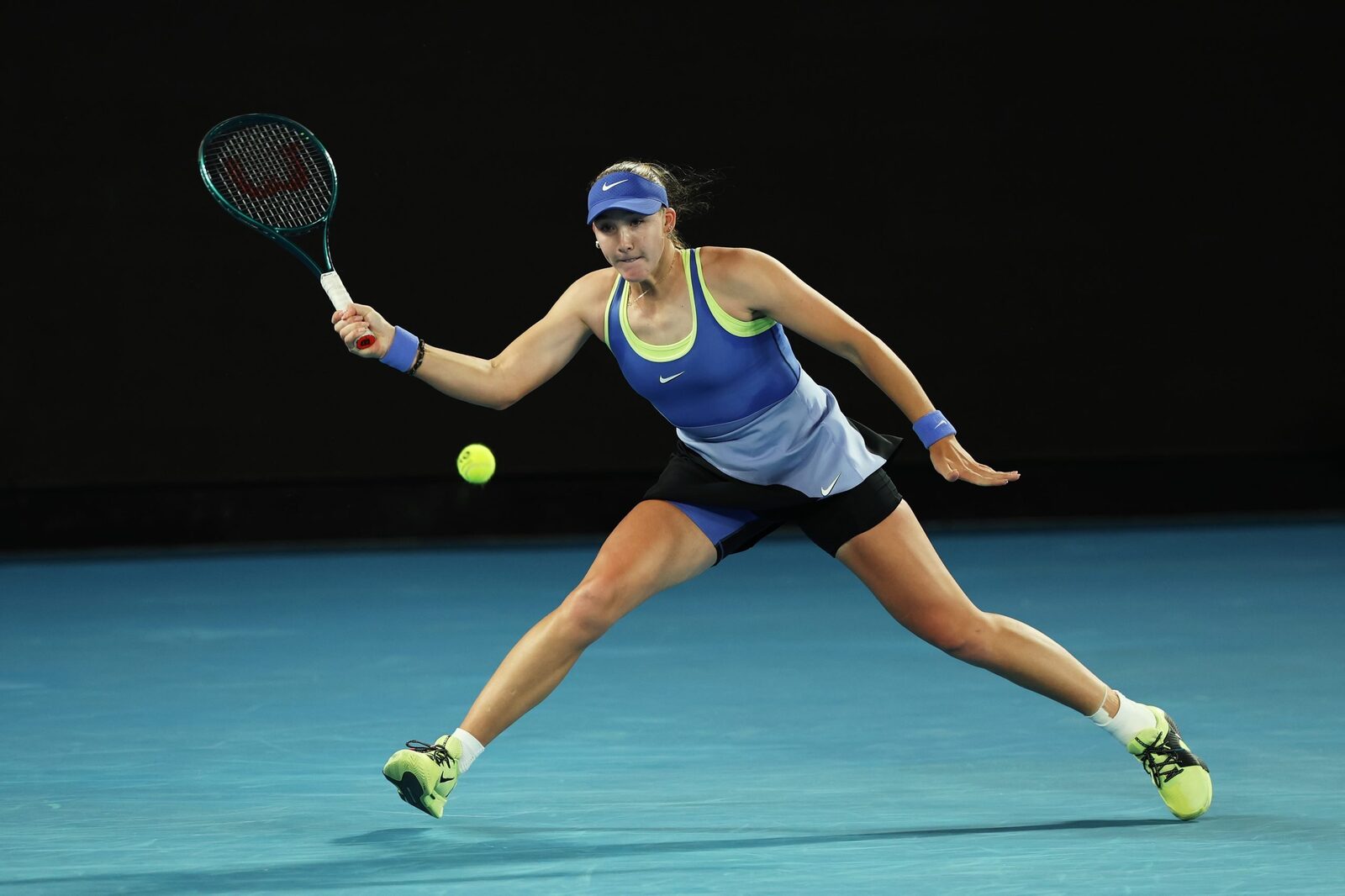 Andreeva ajunge în optimile Australian Open, duel cu Svitolina!