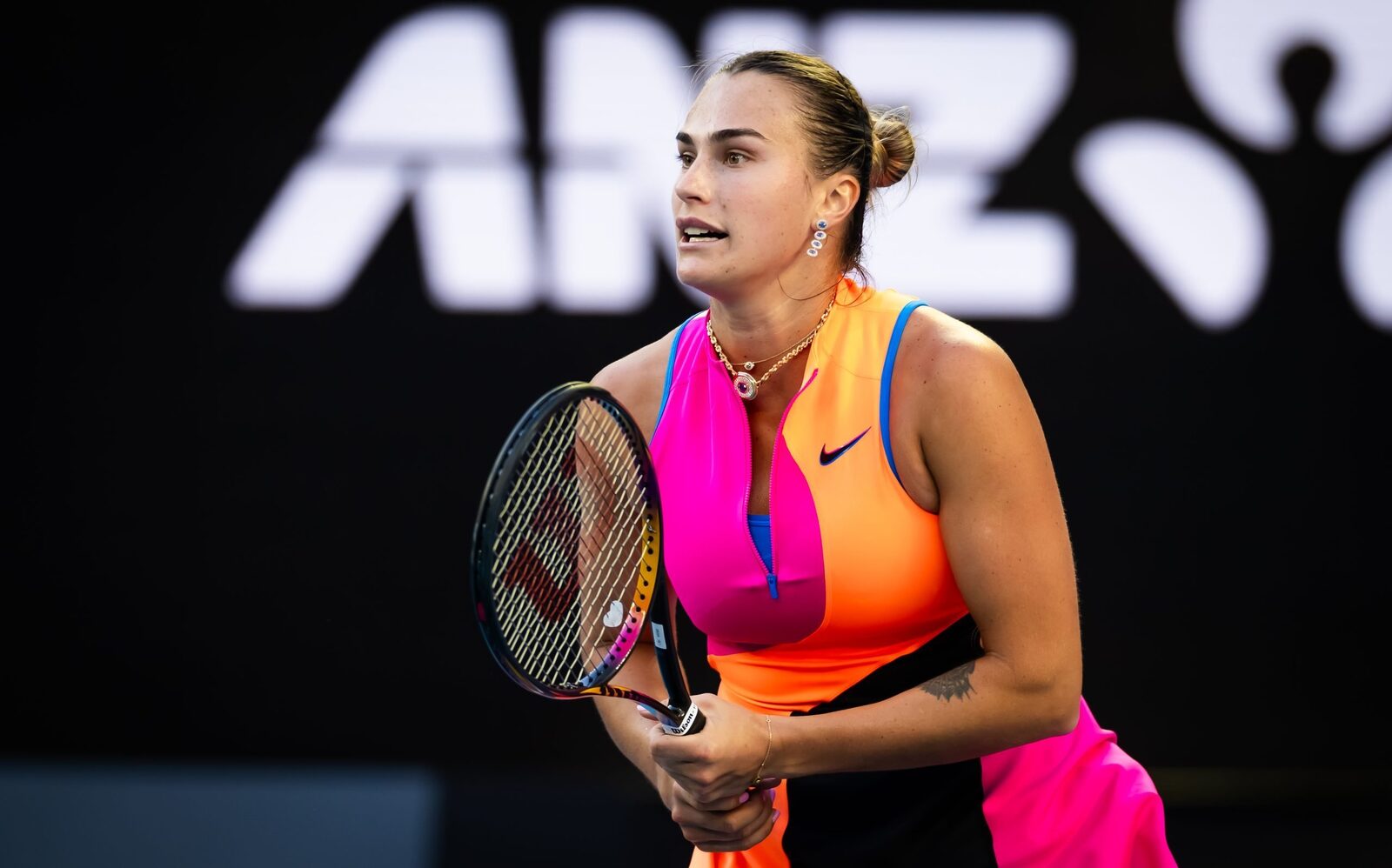 Sabalenka domină în primul tur, învingând-o pe Rajaonah în seturi directe