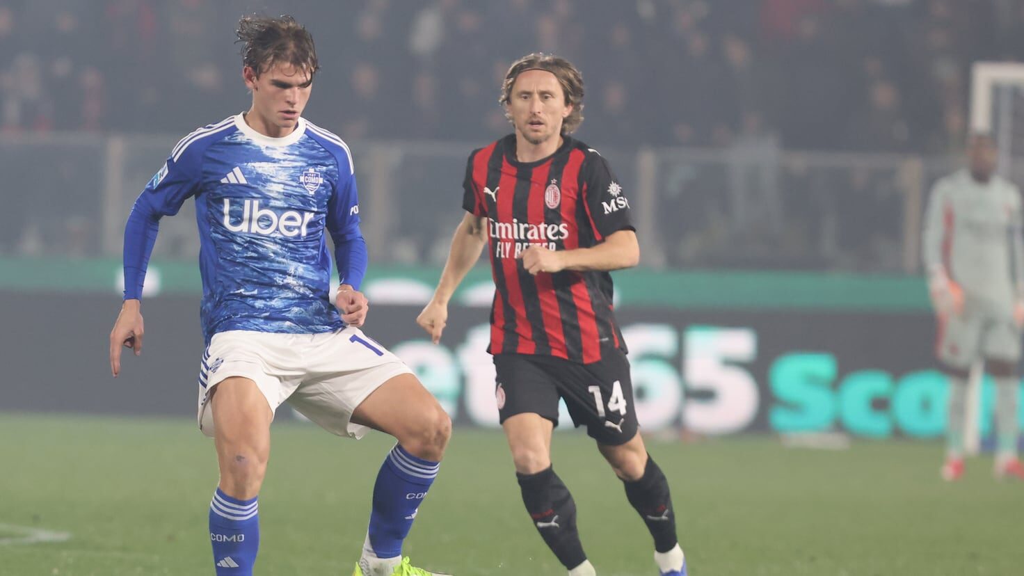 Modric îi oferă învățăminte prețioase tânărului Nico Paz