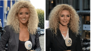 Nicoleta Drăgușin: Viața din umbră a jurnalistei căsătorite la 46 de ani.