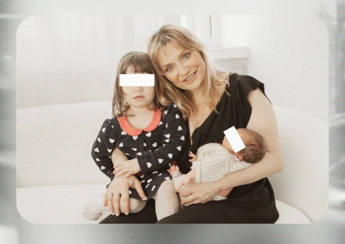 Familia își extinde orizonturile: încă cinci copii pe drum