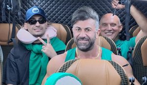 Florin Prunea stârnește valuri la Desafio: „Zici că era drujbă!”