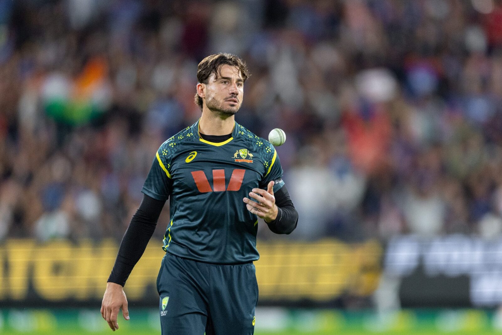 Absența lui Marcus Stoinis în al doilea T20I de la Lahore, explicații clarificatoare