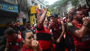 Flamengo, campioana Libertadores, își înfruntă rivala în Sao Paulo!