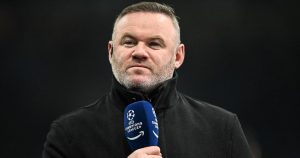 Rooney își dorește absența unei vedete de la Arsenal în fața lui Utd