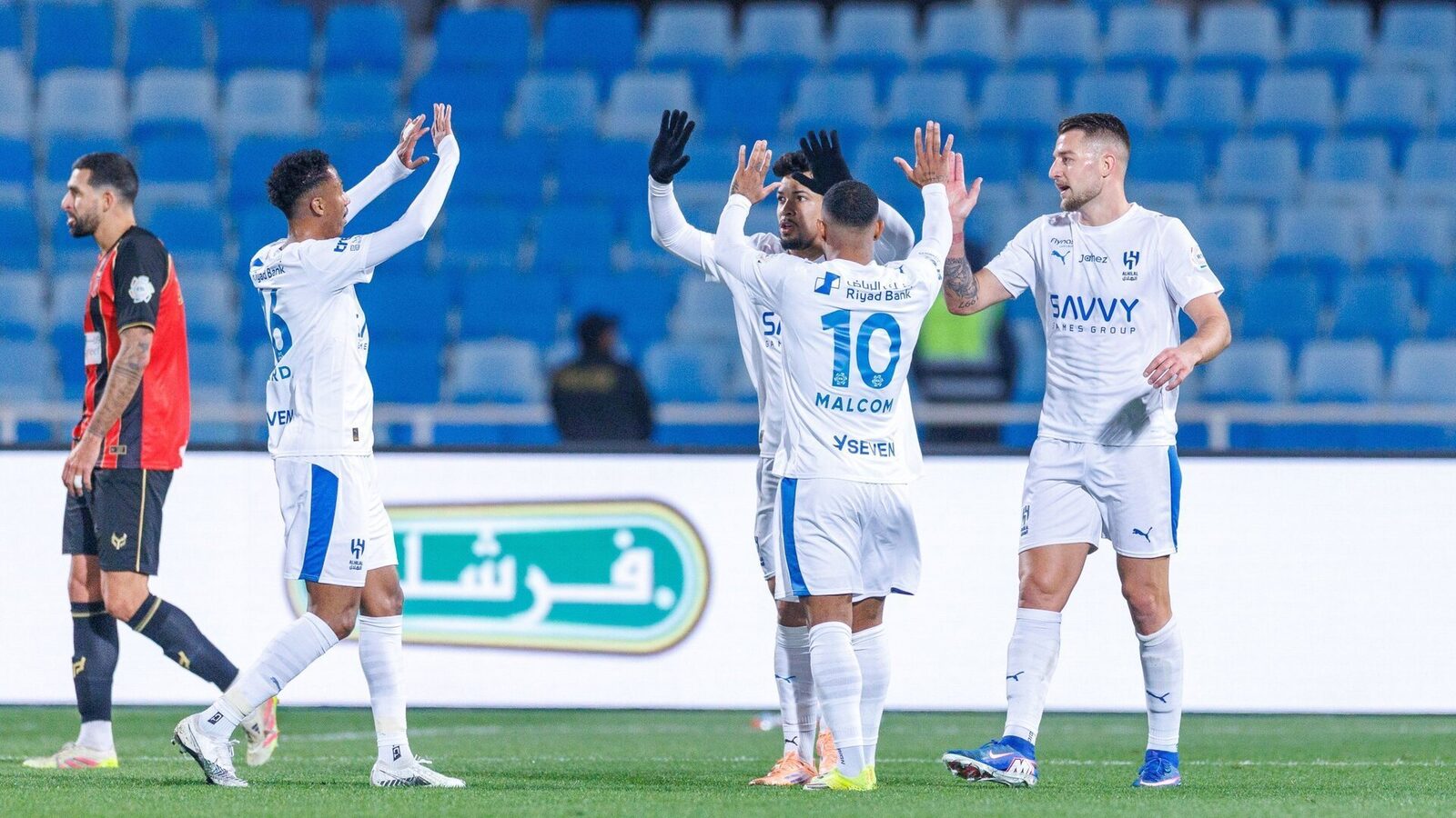 Al Qadsiah vs Al Hilal: Meciul serii – Detalii de transmisión live!
