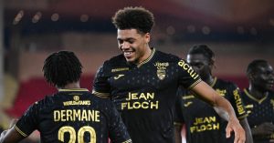 Lorient dă lovitura pe terenul Monacoului cu o victorie impresionantă