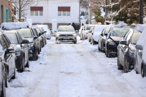 Ninsori surprinzătoare în București, anunț oficial de la ANM