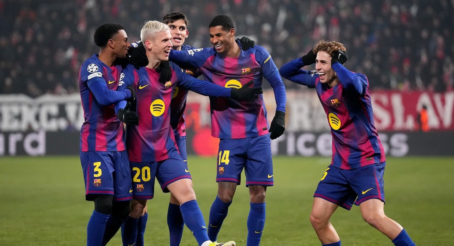 „FC Barcelona intră în luptă: o nouă provocare pe terenul competiției”