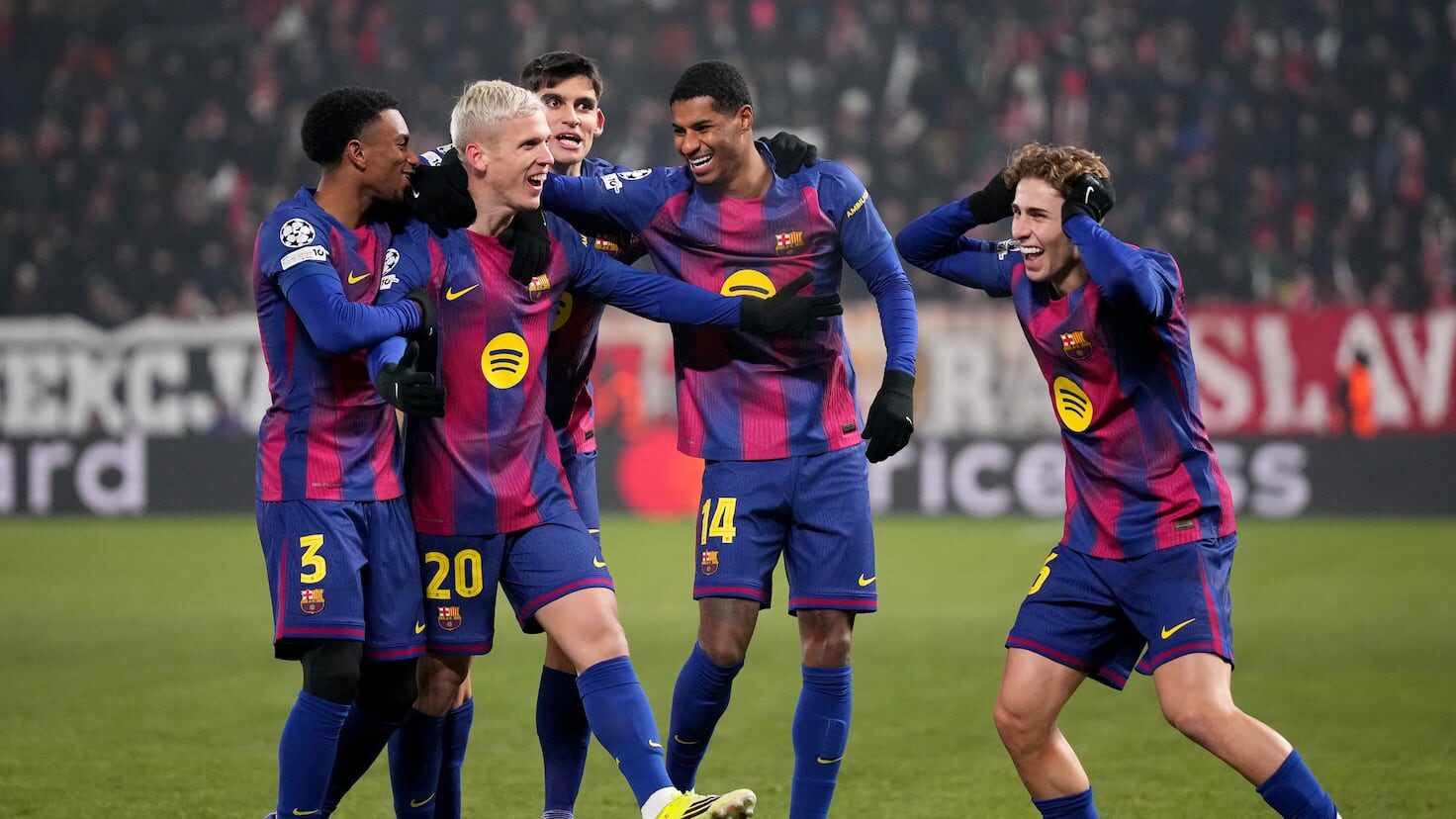 „FC Barcelona intră în luptă: o nouă provocare pe terenul competiției”