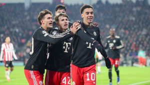 FC Bayern riscă eliminarea din Champions League: BVB sau Bayer îi așteaptă