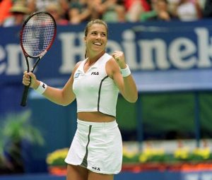 Jennifer Capriati: De la campioană Grand Slam la provocări personale