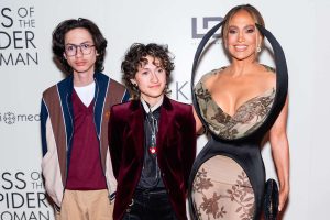 Jennifer Lopez, emoții intense la plecarea gemenilor la facultate