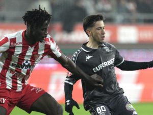 Olimpiu Moruțan, debut strălucit la Rapid: talent românesc în acțiune