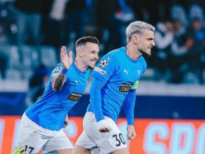 Ilie Dumitrescu și Gabi Balint apreciază “bijuteria” lui Vlad Dragomir în Champions League