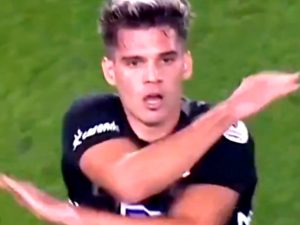 Ianis Hagi, în centrul atenției după pasa de gol pentru Mihăilă