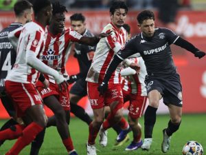 Moruțan, titular surpriză la Rapid! Gâlcă șochează cu deciziile sale