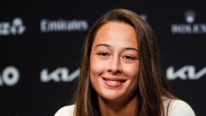 Jucătoarea turcă face dezvăluiri despre mesajul lui Djokovic