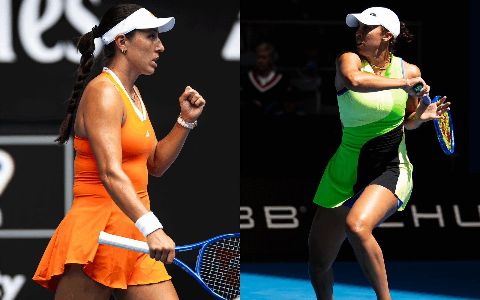 Pegula și Keys, dispută fierbinte în podcast și pe terenul de tenis