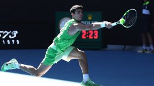 Alcaraz și Zverev se duelează în semifinalele Openului Australian