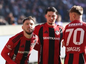 Denis Drăguș punctează decisiv, ajutându-l pe Deian Sorescu