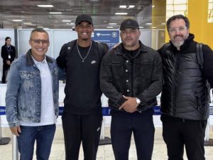 Rapid vizează un brazilian cu statistici dezamăgitoare pentru echipă