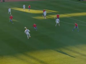FCSB dispută amicalul cu Beșiktaș în Antalya: 0-0 în acest moment