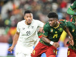 Siyabonga Ngezana eliminat din Cupa Africii, un rival din SuperLigă strălucește!