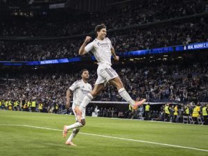 Momente memorabile pentru Real Madrid: Reacția care a șocat pe toți